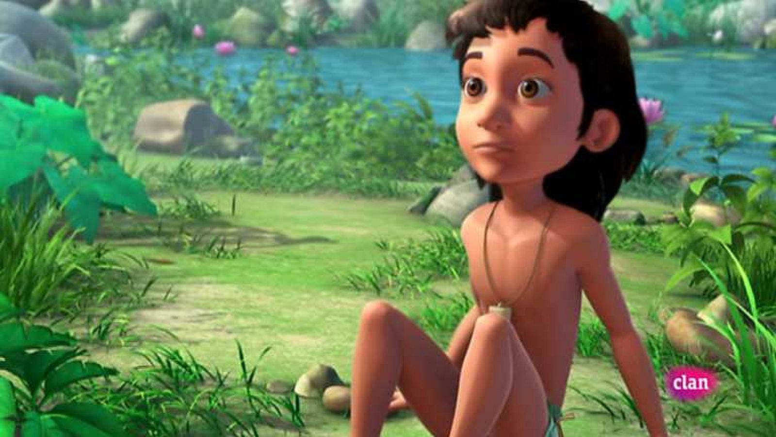 Quién es el más valiente - El libro de la selva | Ver