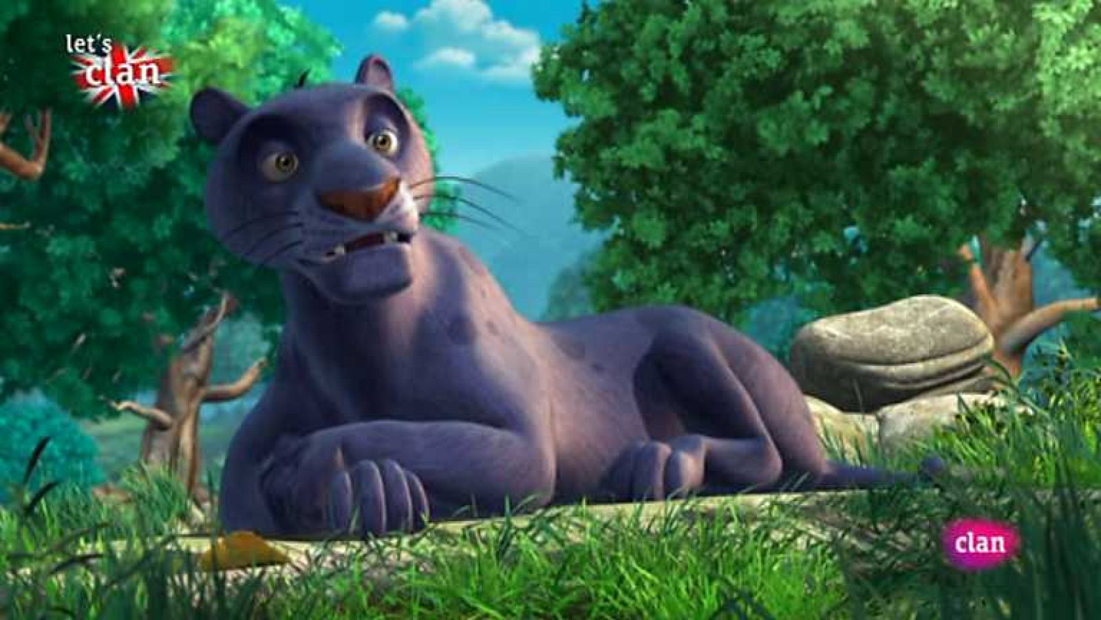 La rama de mowgli - El libro de la selva | Ver