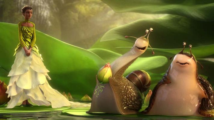 Cultura en Rtve.es - 'Epic: El mundo secreto'