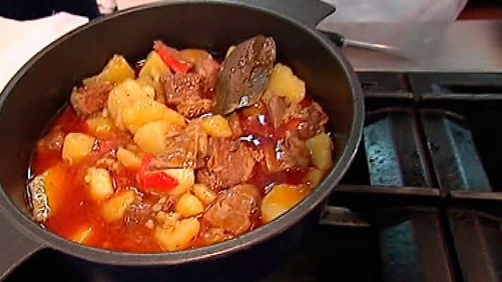 RTVE Cocina - Calderillo bejarano