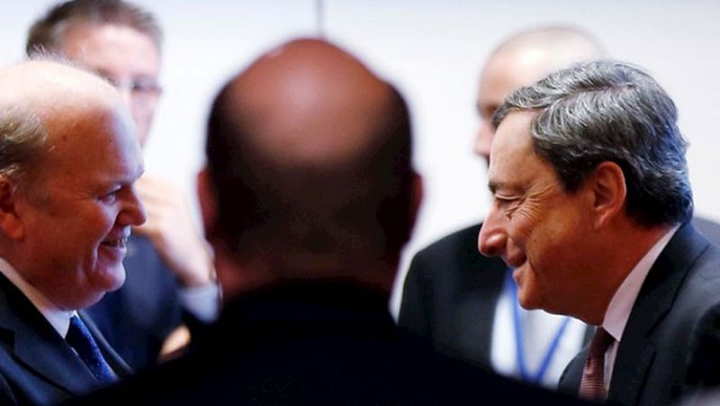 El rescate a Irlanda termina,pero sigue atascado el acuerdo ssobre Grecia