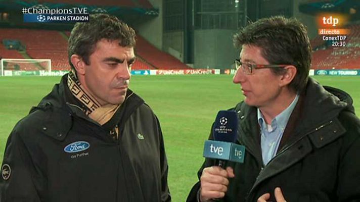 Desafío Champions - Desafío Champions - 09/12/13