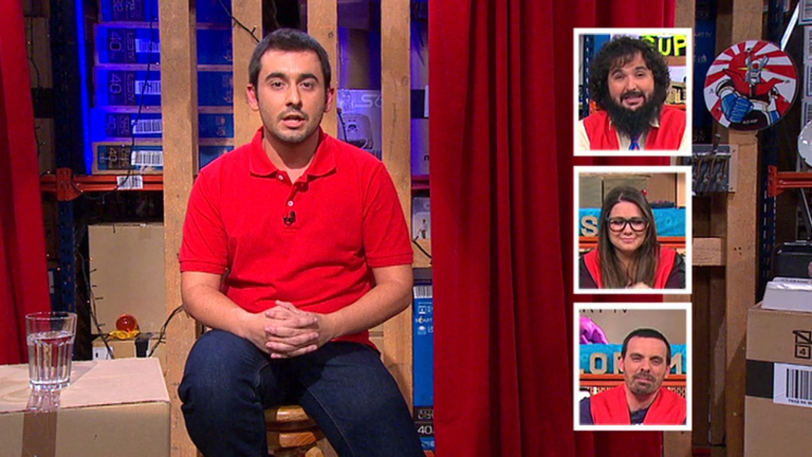 Chistes en HD: El infalible humor de Javi | Ver