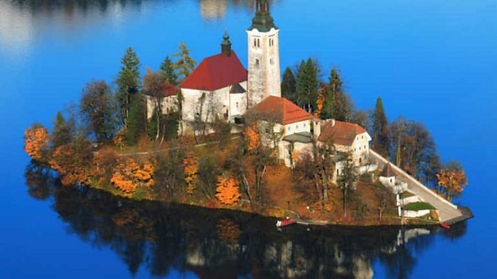 Españoles en el mundo - Eslovenia