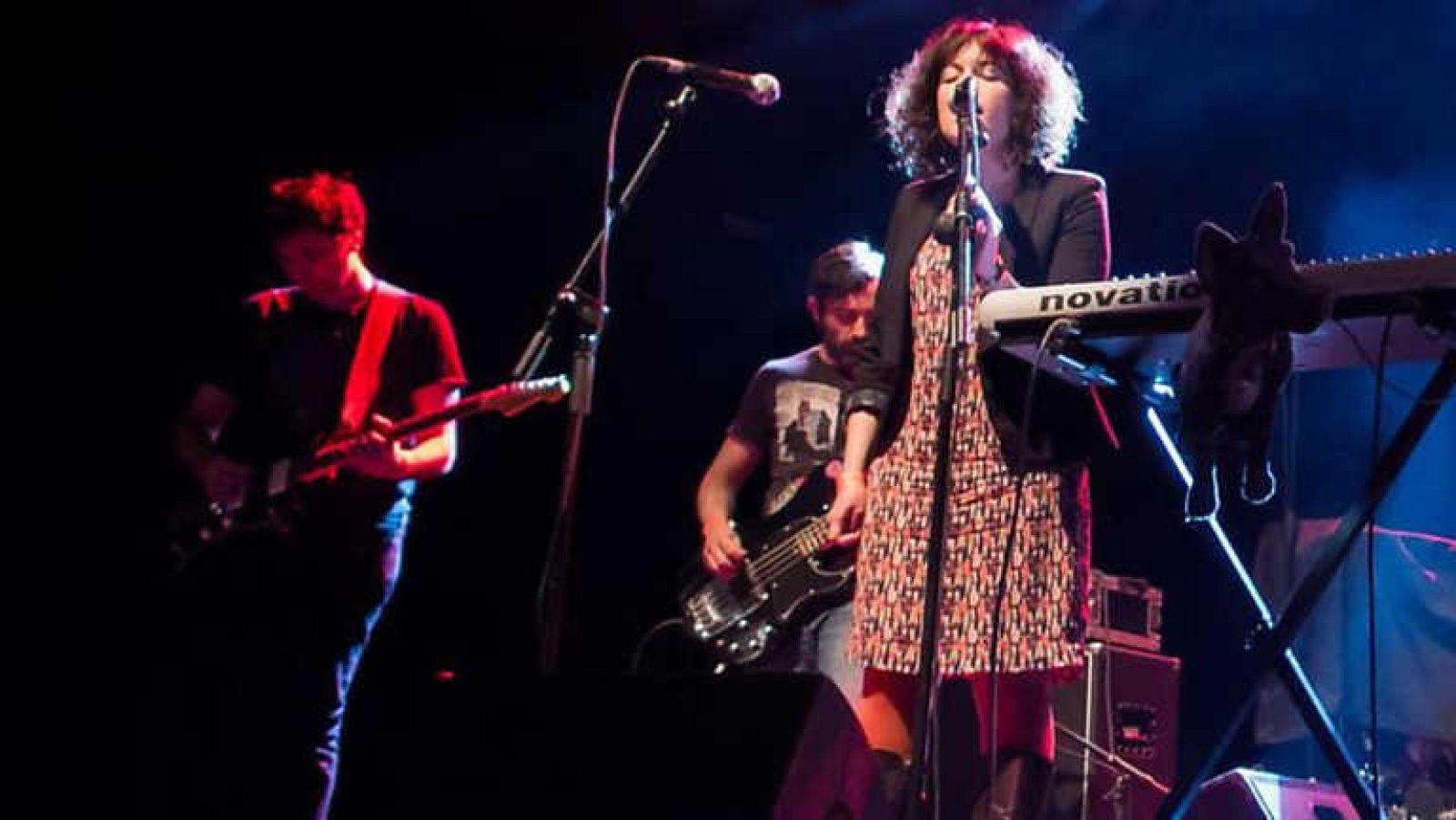 Los conciertos de Radio 3 - Blacanova - ver ahora