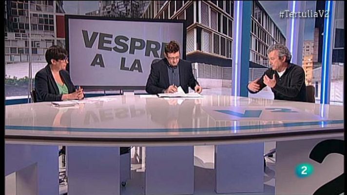 Vespre a La 2 - Vespre a La 2 - 9/12/13