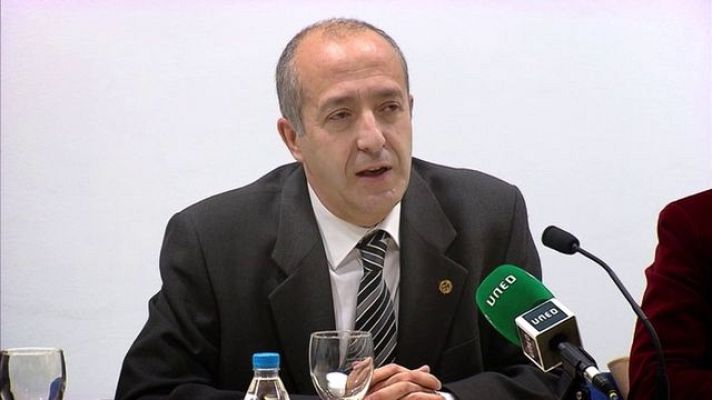 Universo UNED - Toma de Posesión del Director ETSII