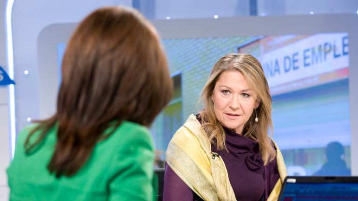 Los desayunos - Inmaculada Rodríguez-Piñero (PSOE)