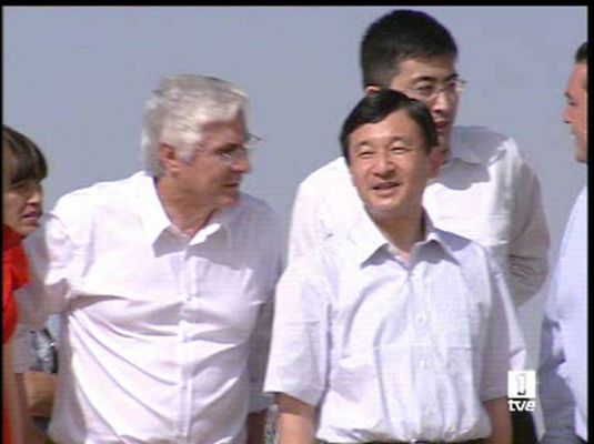  - El príncipe y los molinos de viento