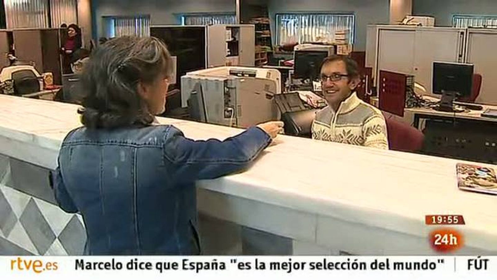 Europa2013 - Reportaje - Gijón - 06/12/2013 | Ver