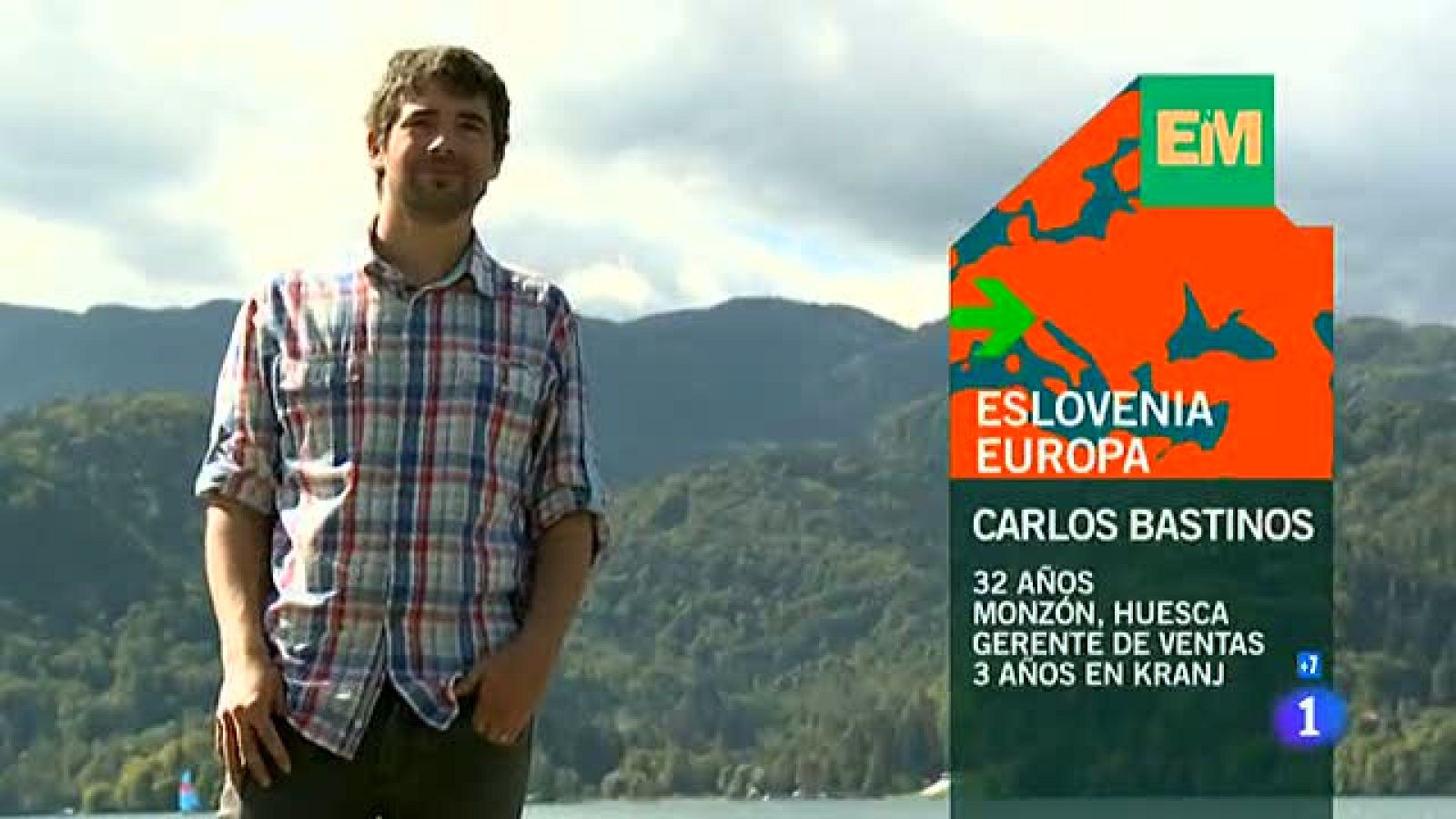 Españoles en el mundo - Eslovenia - Carlos | Ver