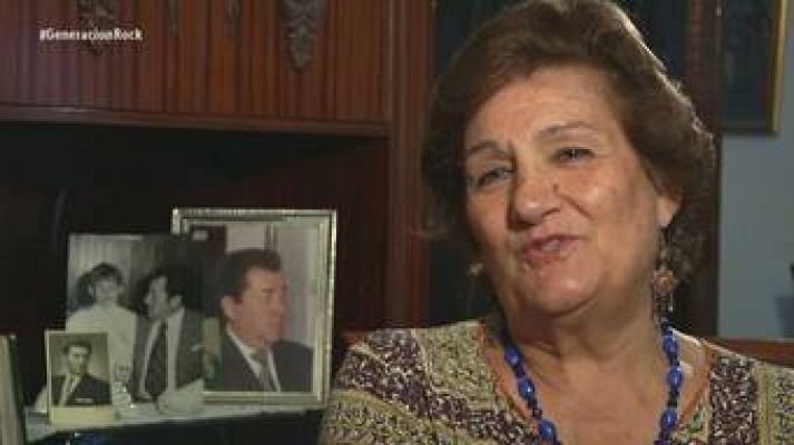 Generación Rock - Perfil Carmen Herreros