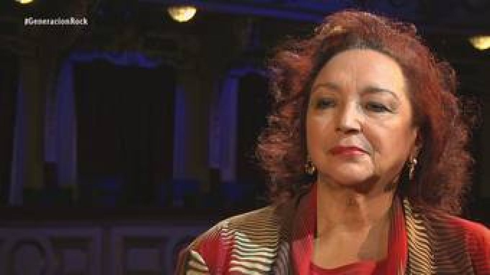 Generación Rock - Perfil  Delia Marante