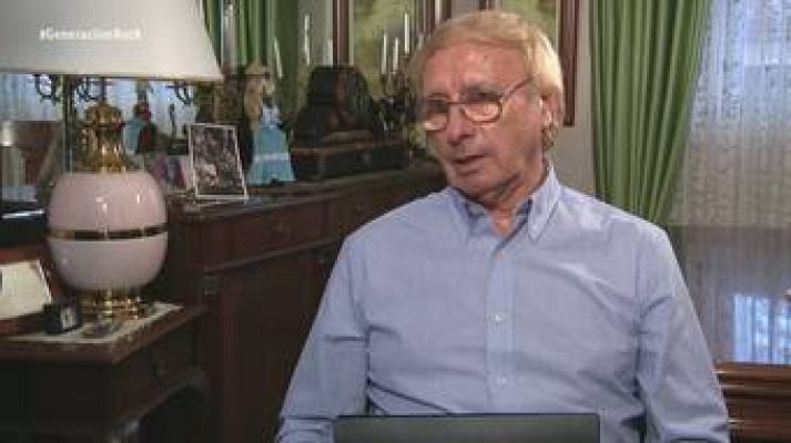 Generación Rock - Perfil Francisco Trillo