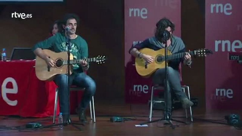 Abierto hasta las 2 - Manuel Carrasco interpreta "No dejes de soñar" en acústico - Ver ahora