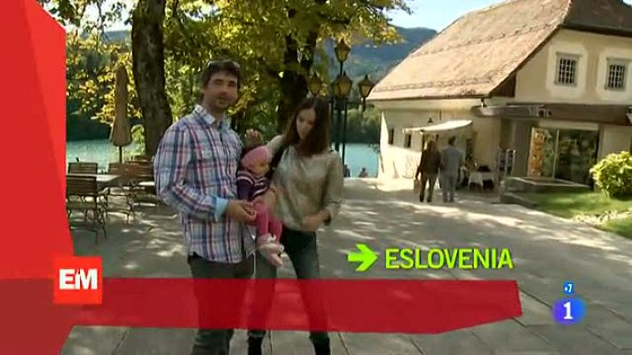 Españoles en el mundo - Eslovenia - Tomas falsas