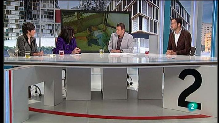 Para todos La 2 - Adopciones internacionales