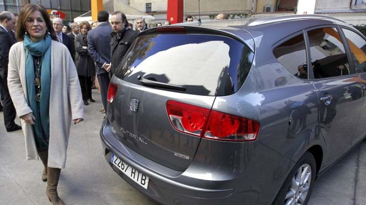 Informativo de Madrid - La Comunidad de Madrid en 4'- 10/12/13