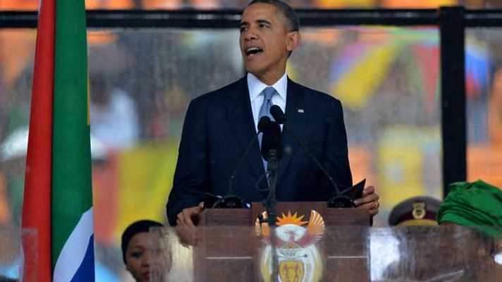 Especiales informativos - Funeral por Mandela 3