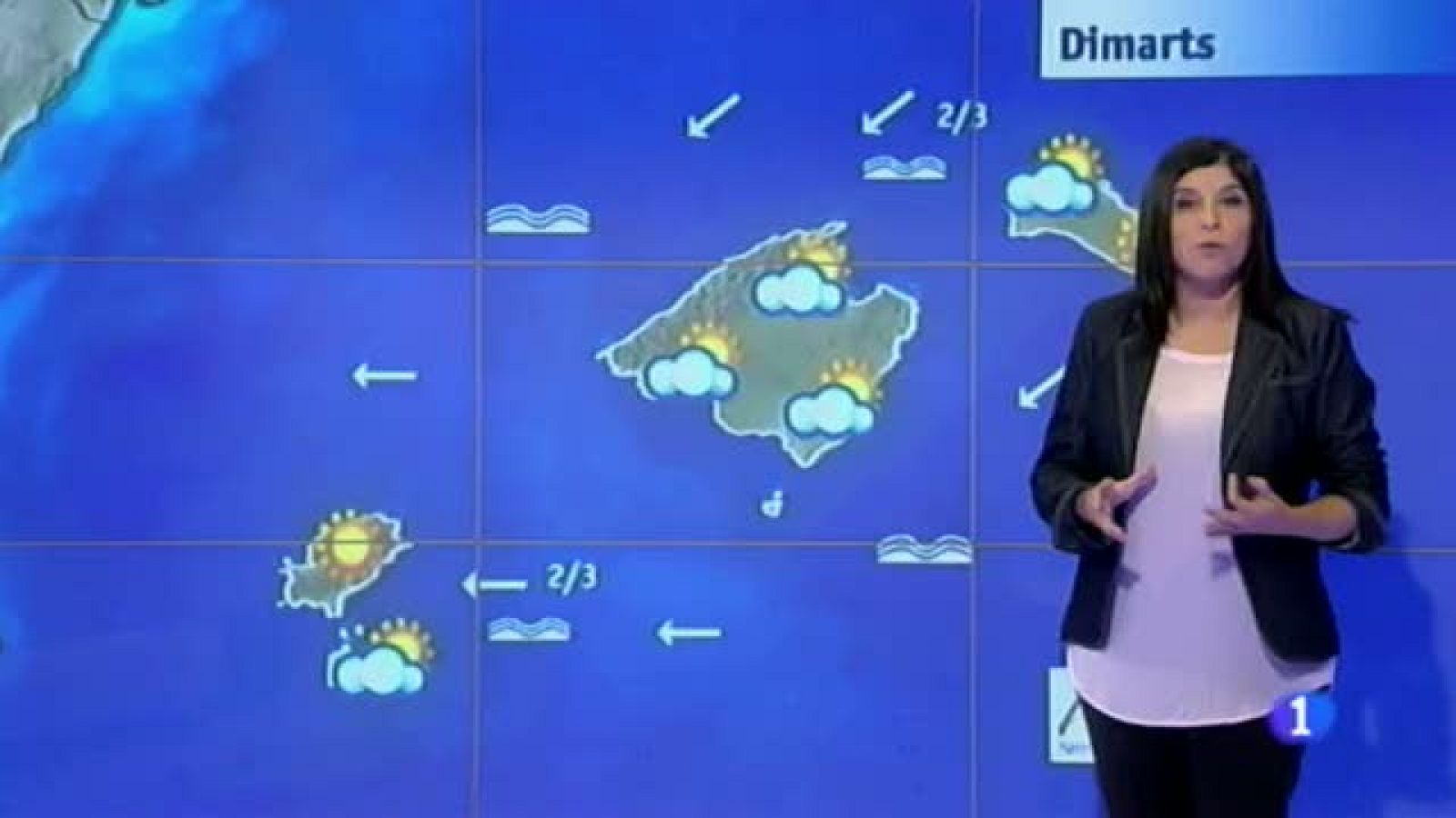 El temps a les Illes Balears - 10/12/13 | Ver