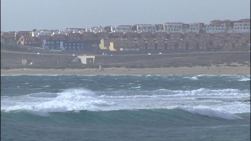 El tiempo en Canarias - 10/12/13 | Ver