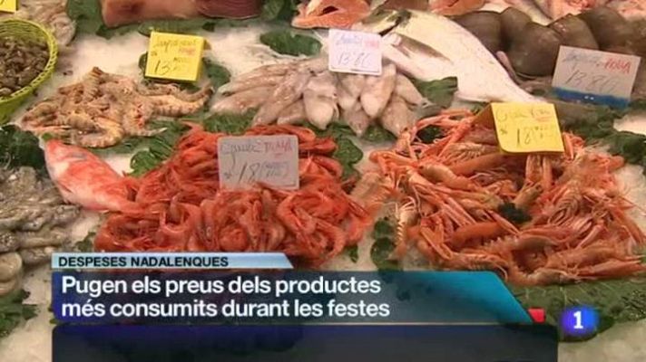 L'Informatiu - L'Informatiu - 10/12/2013