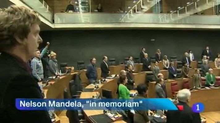 Telenavarra - Telenavarra en 2' - 10/12/2013