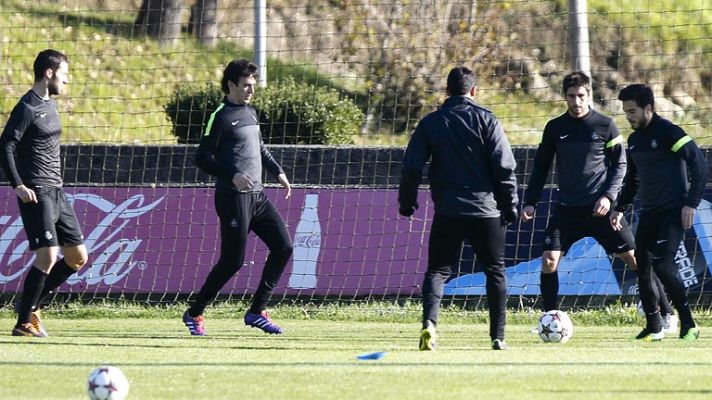 Telediario 1 - La Real Sociedad, a dejar buen sabor de boca en su despedida ante el Leverkusen