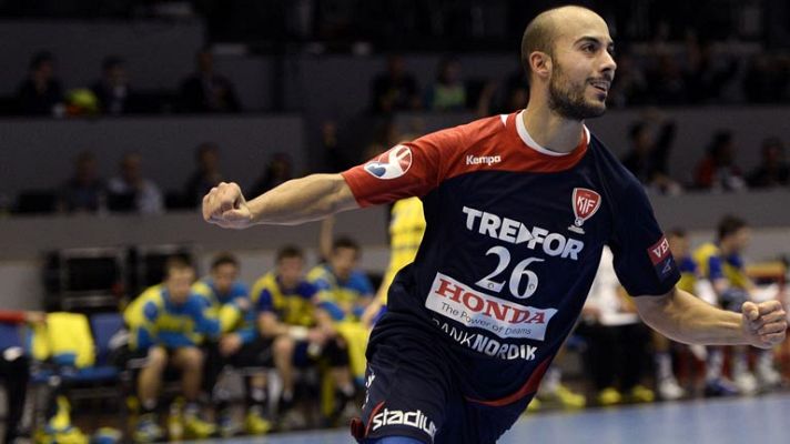 Telediario 1 - Albert Rocas, un campeón del mundo en Dinamarca