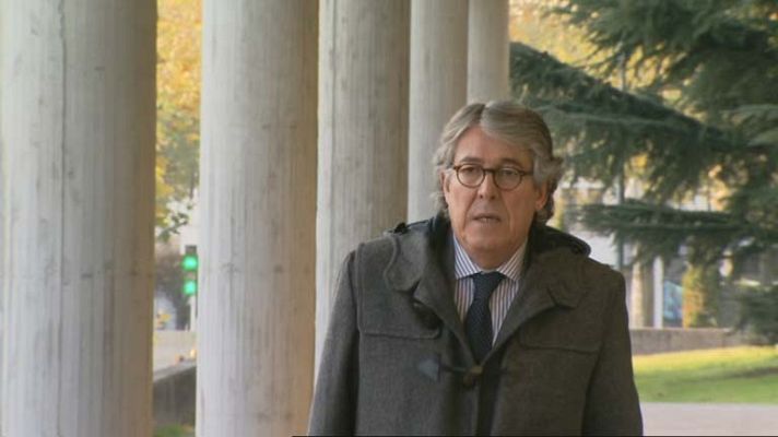 Telediario 1 - Tres policías declaran caso Asunta