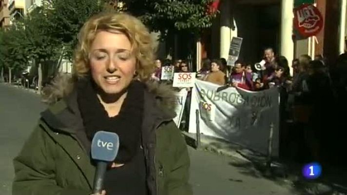 Noticias Andalucía - Andalucia en 2'-10/12/13