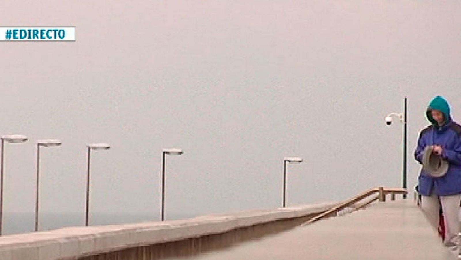 España Directo- Alerta Roja en Tenerife y La Palma