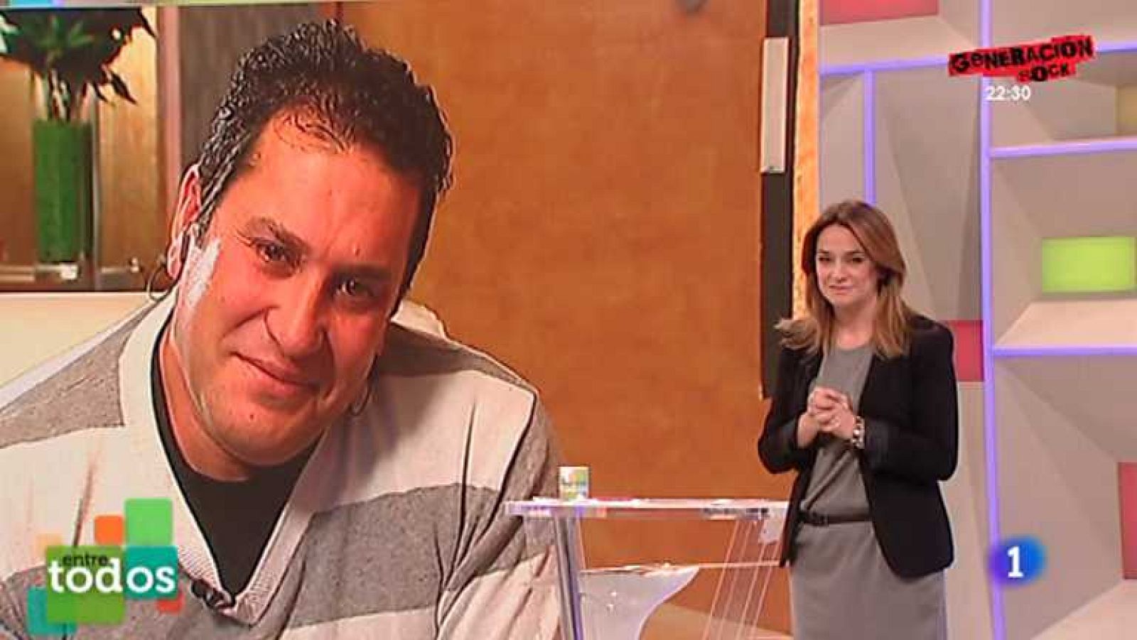 Entre todos - 10/12/13 - ver ahora