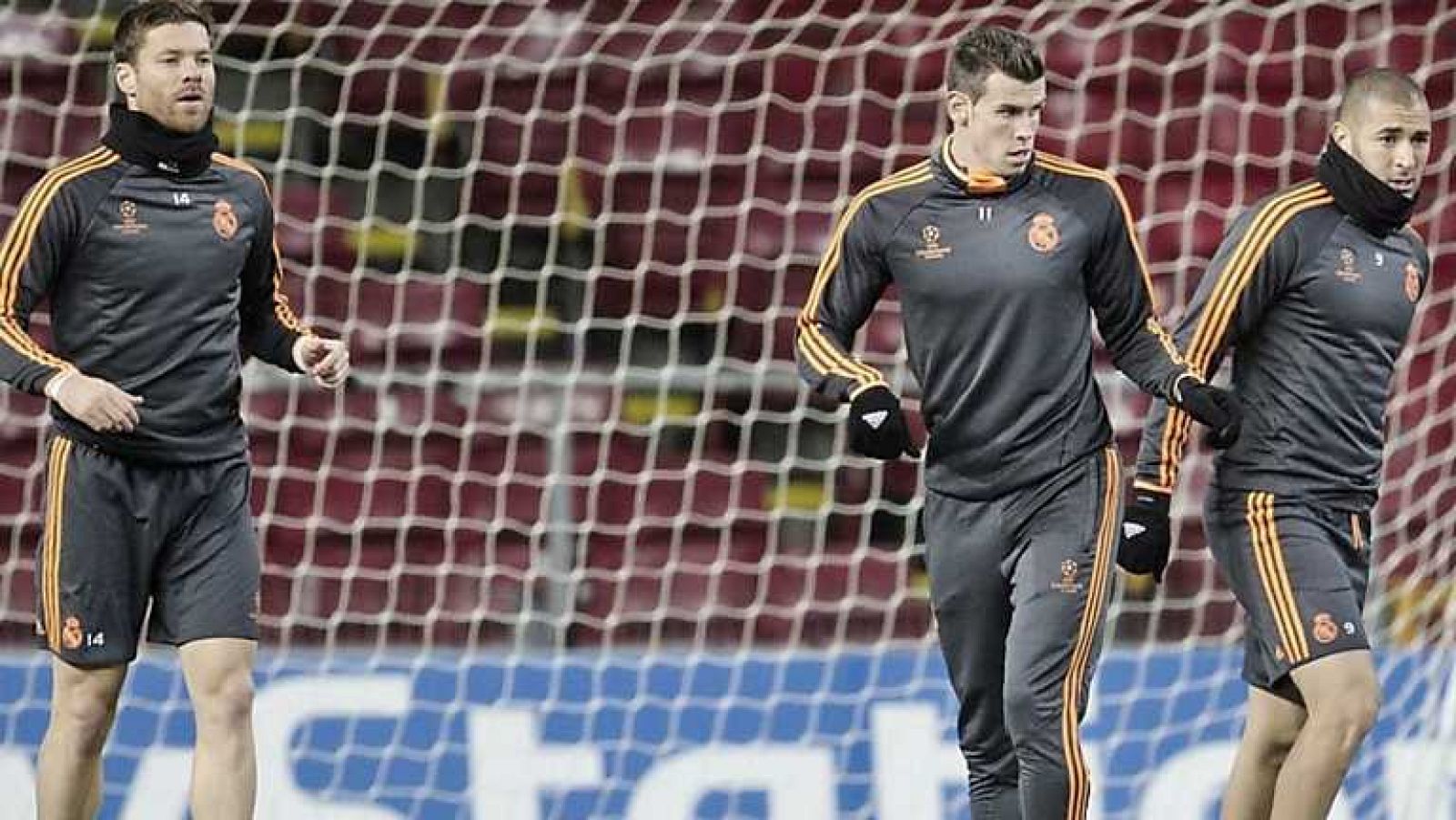 Desafío Champions 1 - 10/12/13 - Ver ahora