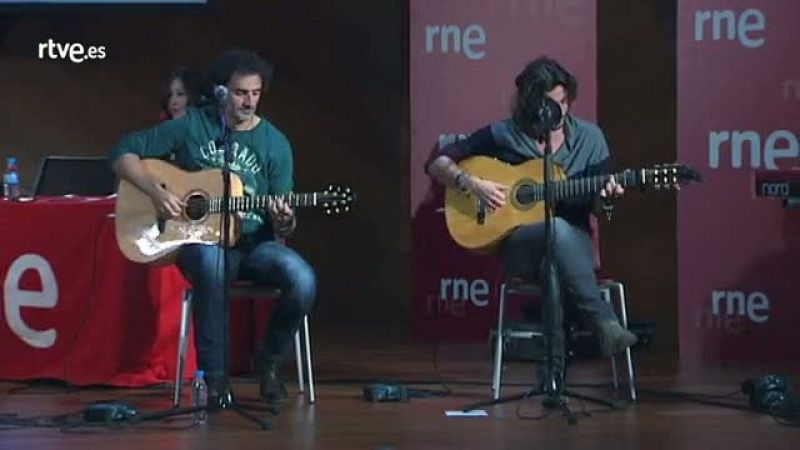 Manuel Carrasco presenta su disco 'Confieso que he sentido' en acústico en 'Abierto hasta las dos' - Ver ahora