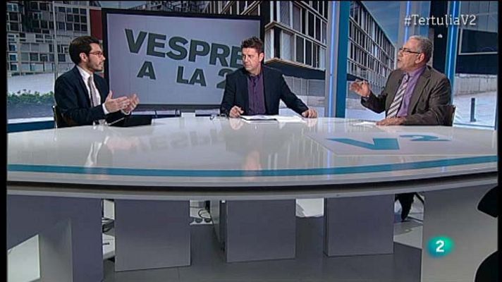 Vespre a La 2 - Vespre a La 2 - 10/12/13