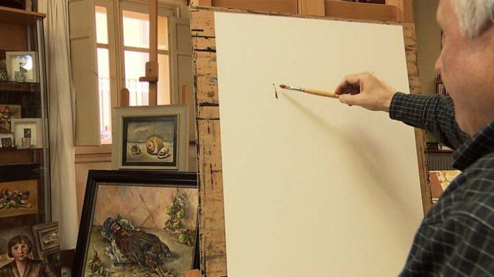 Col.lecció Bassat d'art contemporani - Miquel Vilà - Avanç