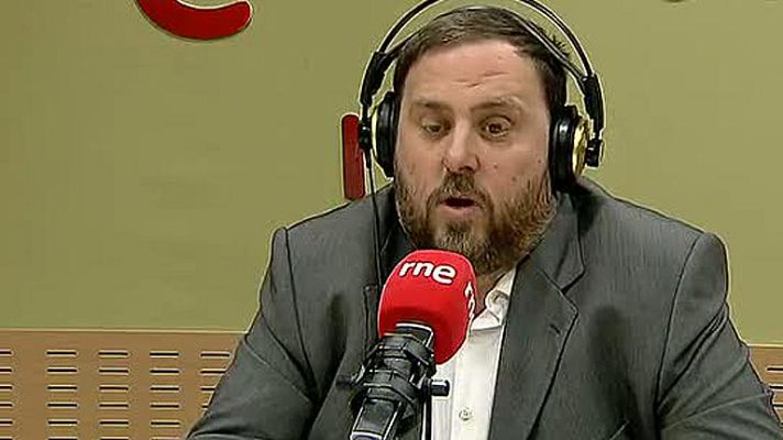 Informativo 24h - Junqueras y Duran sobre consulta