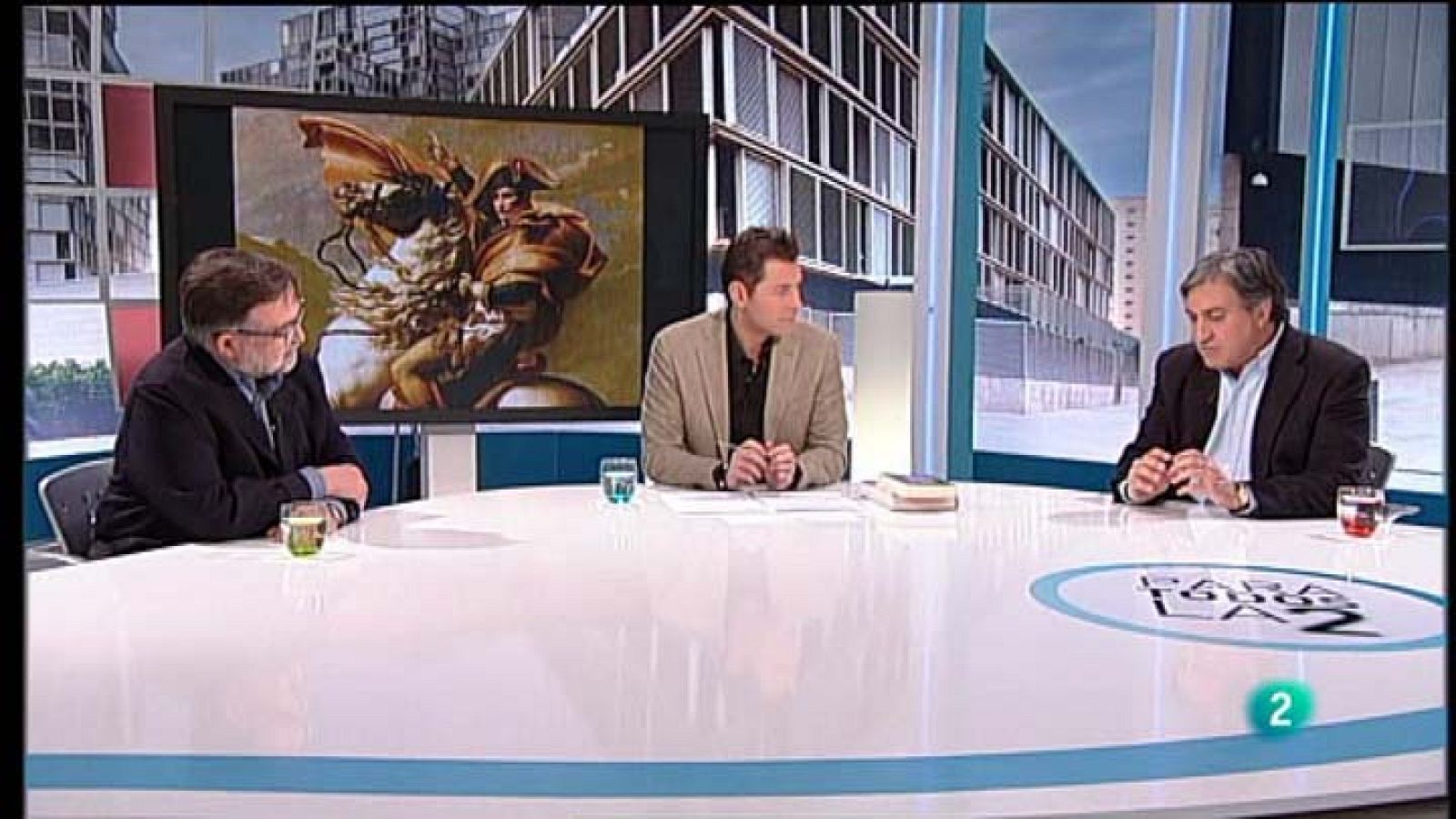 Para Todos La 2 - Debate: La guerra de la Independencia