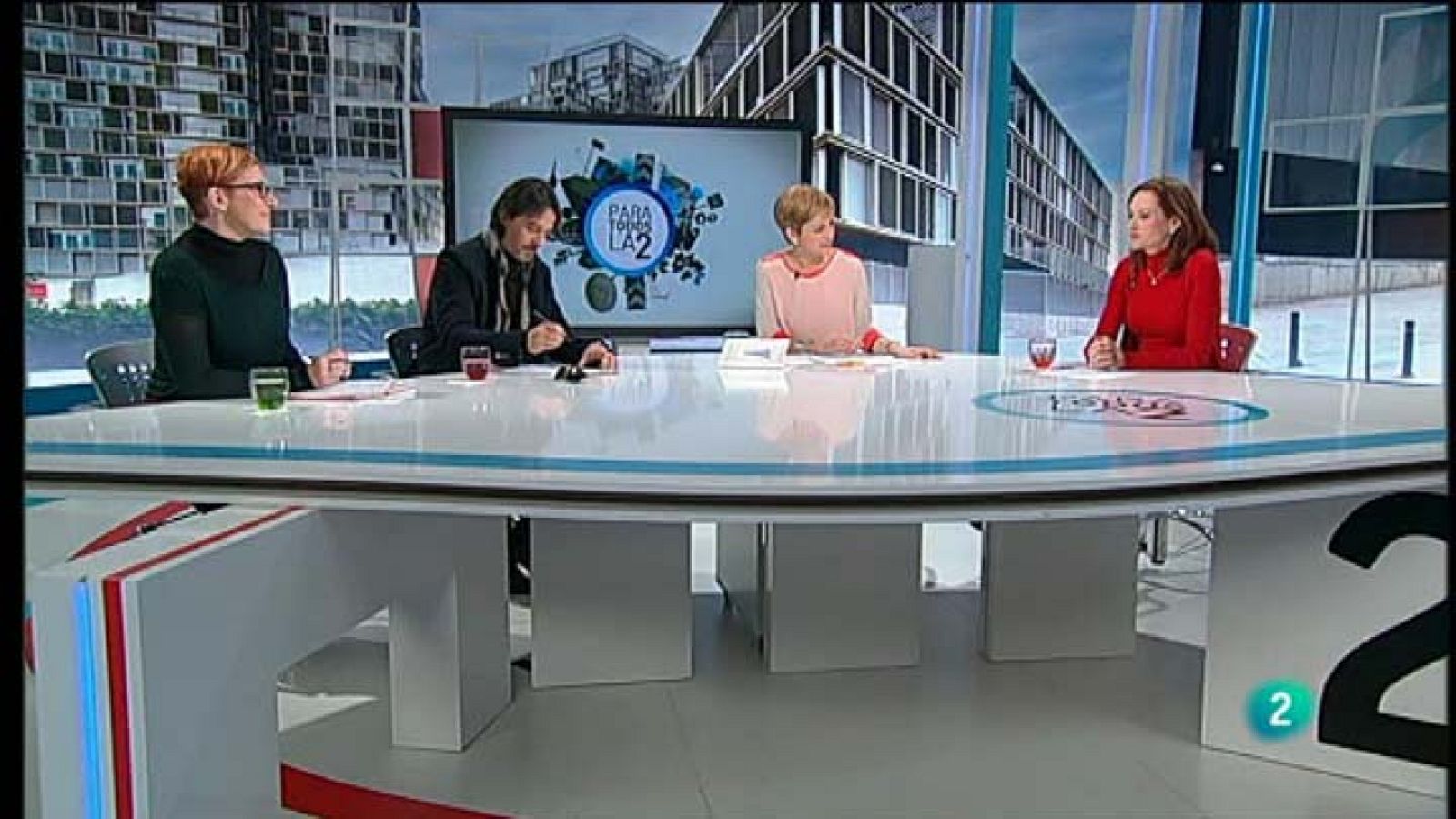 Para Todos La 2 - Debate: El mal de amores