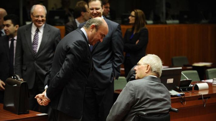 Informativo 24h - Guindos: "Estoy convencido de que llegaremos a un acuerdo"