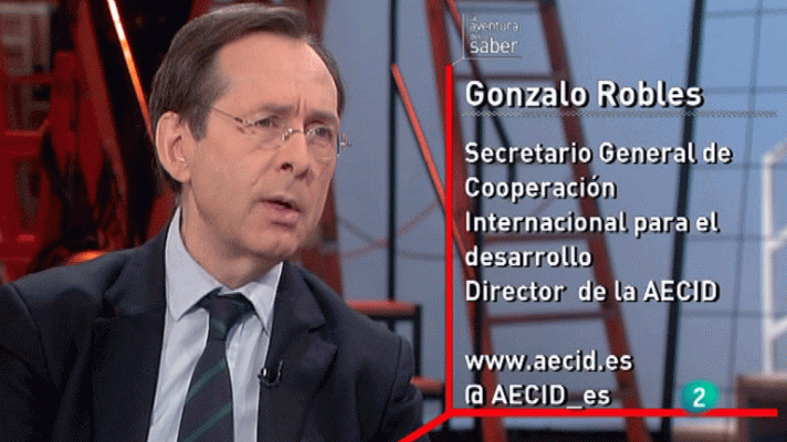 La aventura del Saber - La Aventura del Saber. AECID