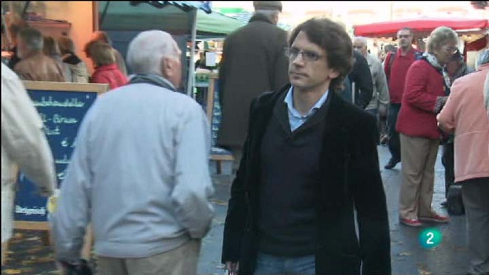 Para Todos La 2 - Vídeo: Agustín Castilla-Ávila, músico