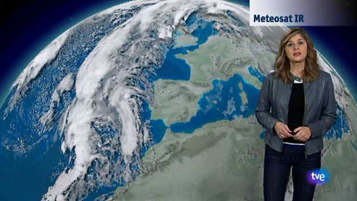 L'informatiu - Comunitat Valenciana - El tiempo en la Comunidad Valenciana - 11/12/13