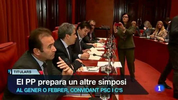 L'Informatiu - L'Informatiu - 11/12/2013