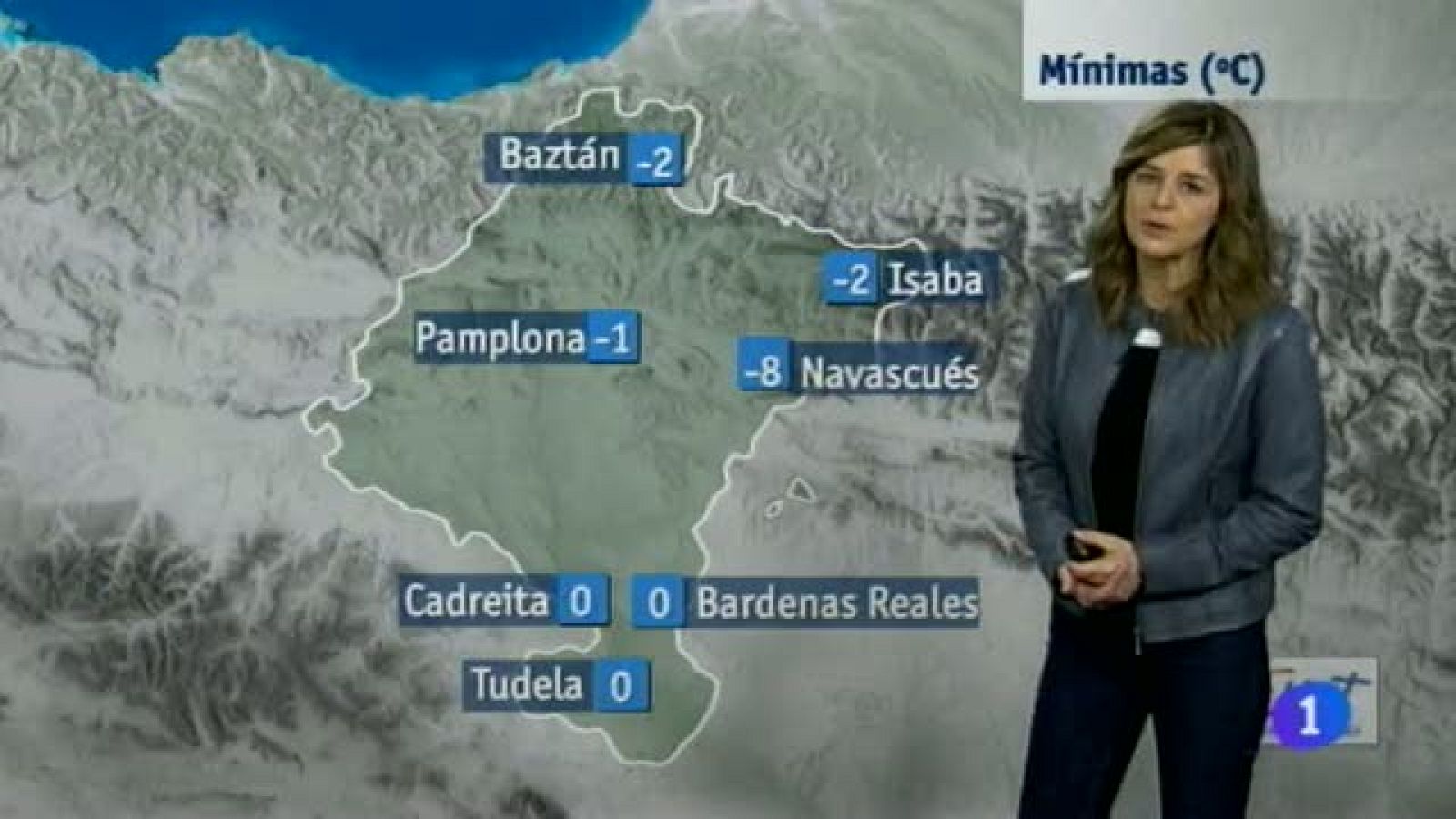 El Tiempo en la Comunidad de Navarra - 11/12/2013 | Ver