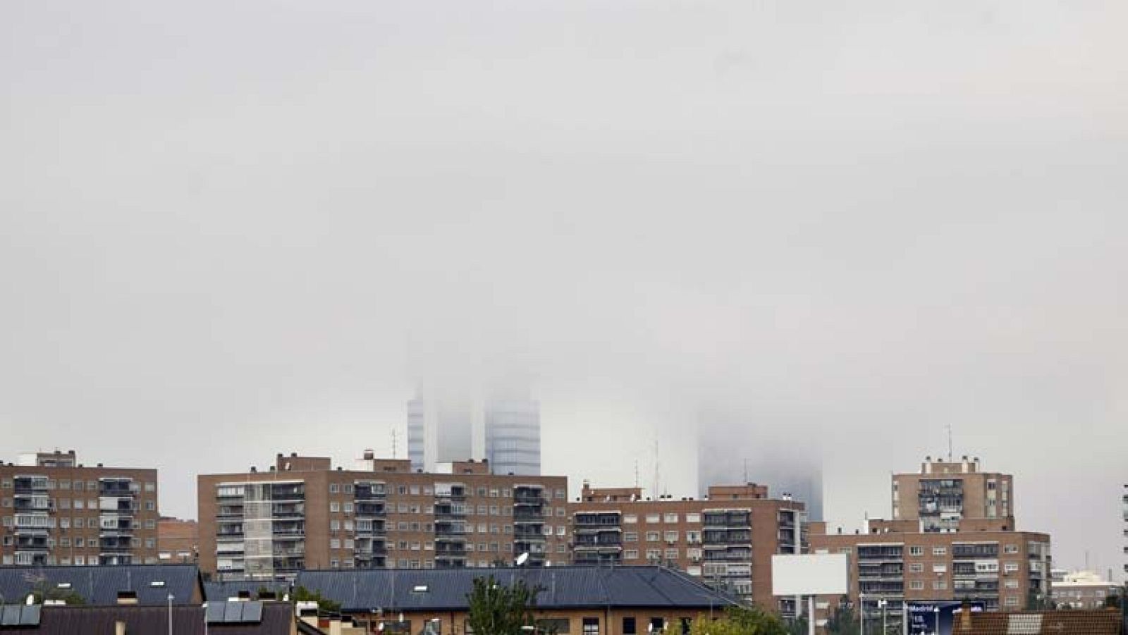 El tiempo en la Comunidad de Madrid - 11/12/13