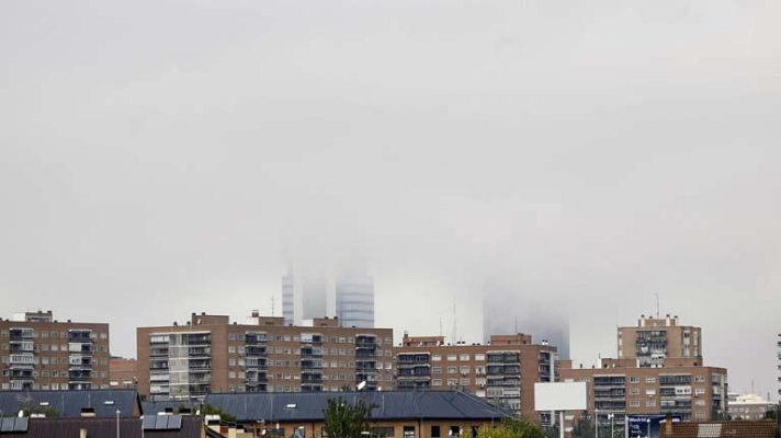 Informativo de Madrid - El tiempo en la Comunidad de Madrid - 11/12/13