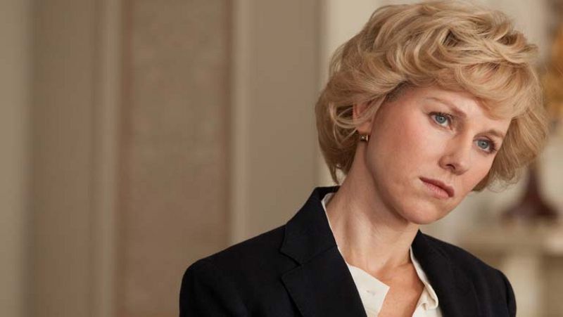 RTVE.es te adelanta una escena de la pel�cula 'Diana' | Ver