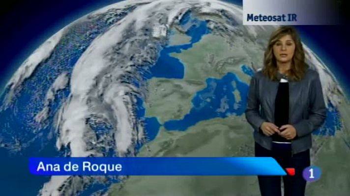 Noticias de Castilla-La Mancha - El tiempo en Castilla-La Mancha (11/12/2013)